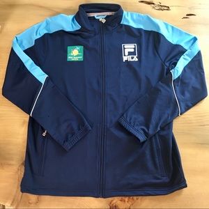 Fila Zip-up Jacket